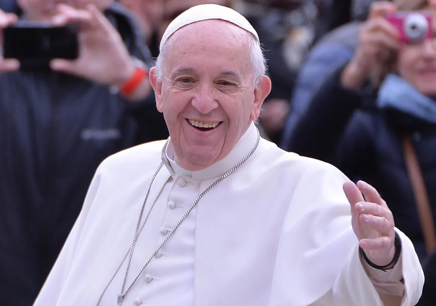 Papież Franciszek