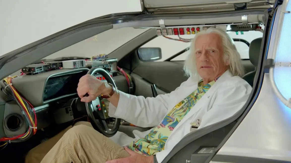 Christopher Lloyd