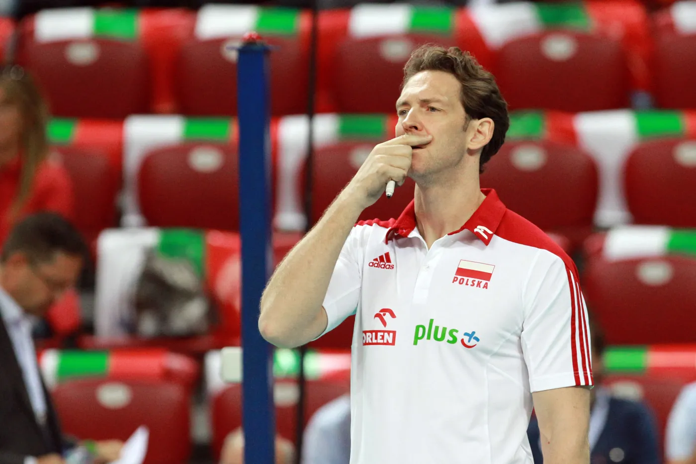Stephane Antiga
