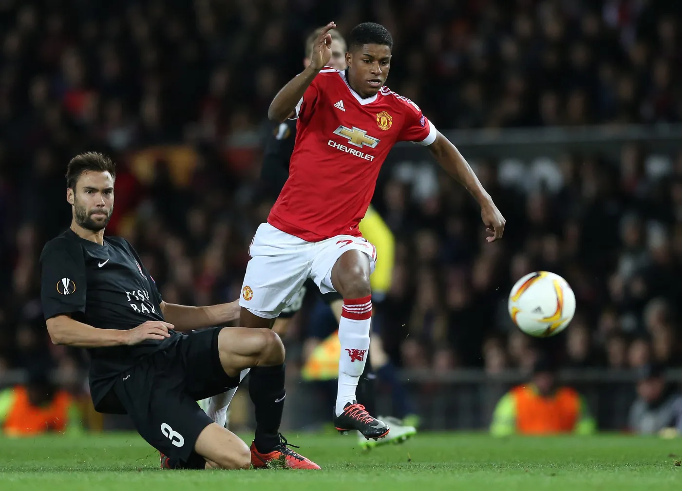 Marcus Rashford