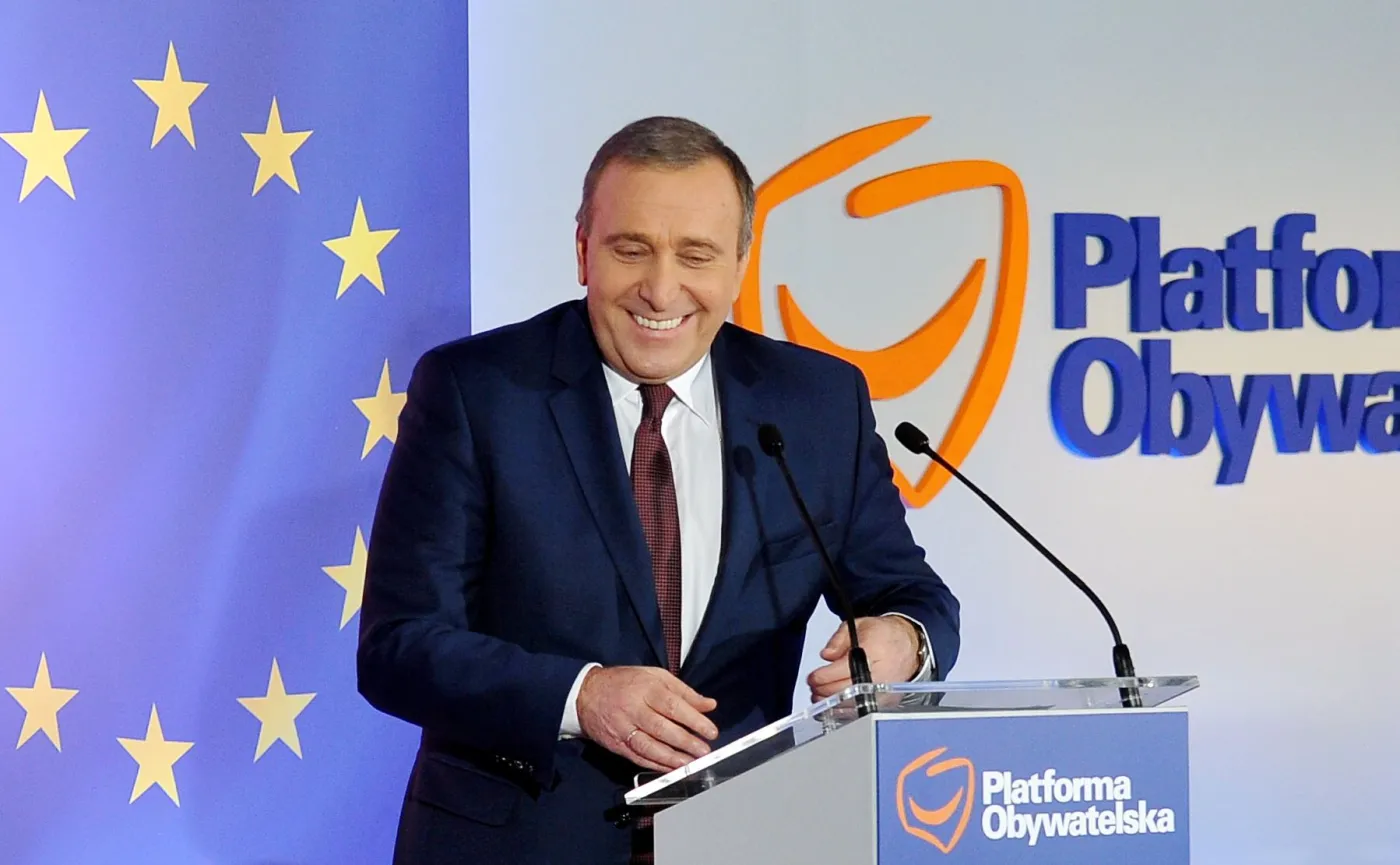 Grzegorz Schetyna