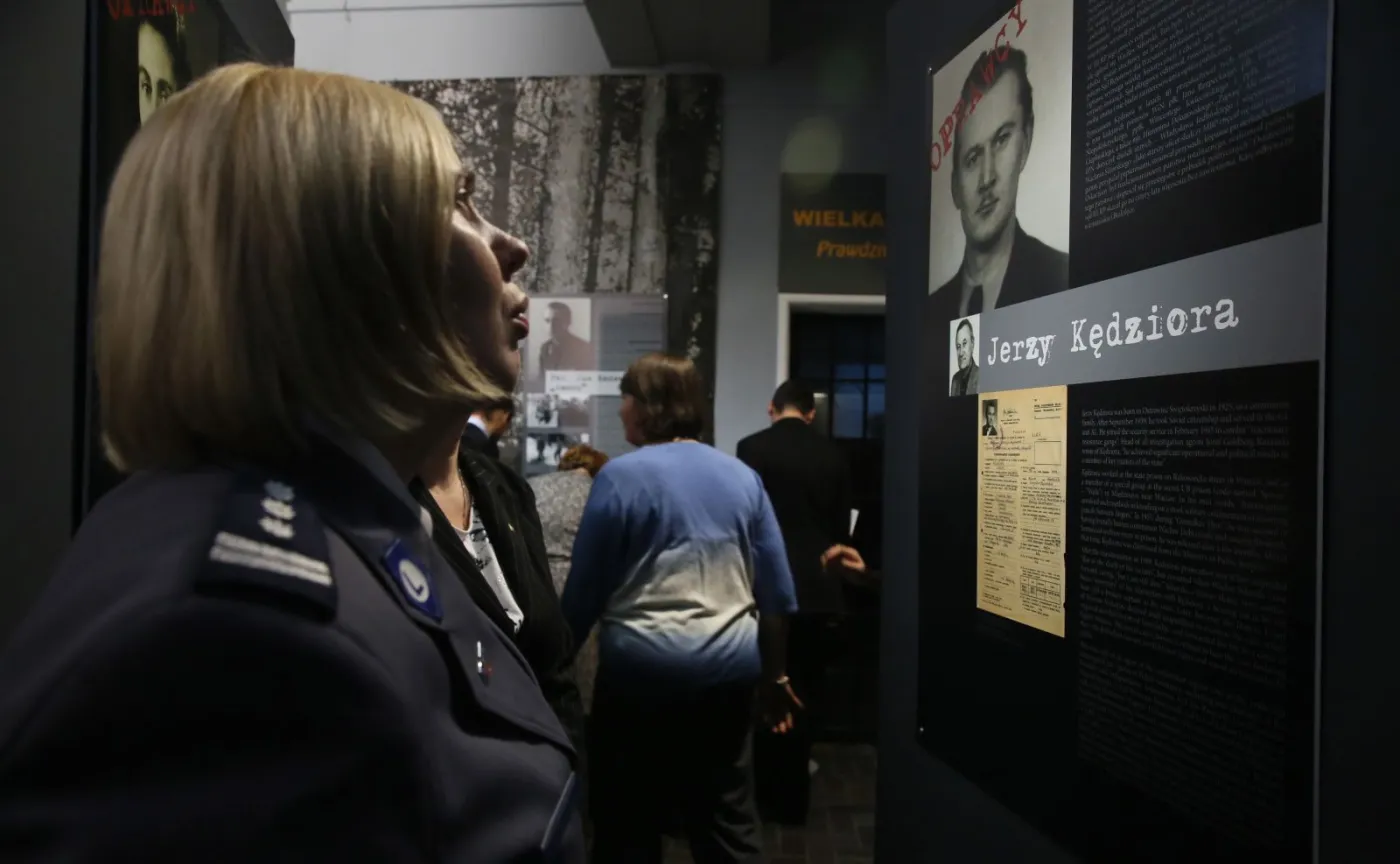 "Żołnierze Wyklęci. Niezłomni Bohaterowie nienazwanego powstania" - wystawa w Muzeum Wojska Polskiego