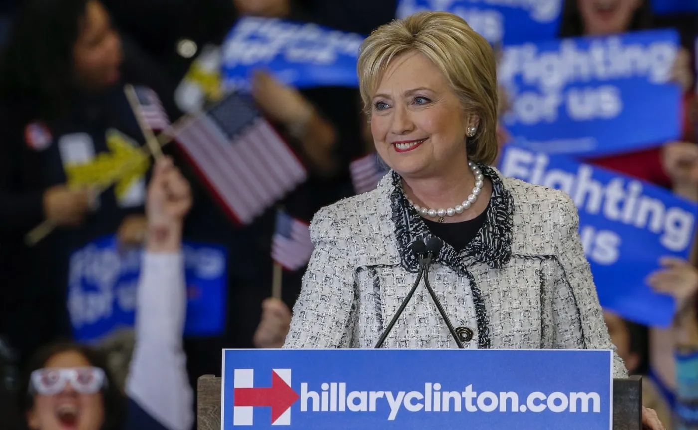 Hillary Clinton