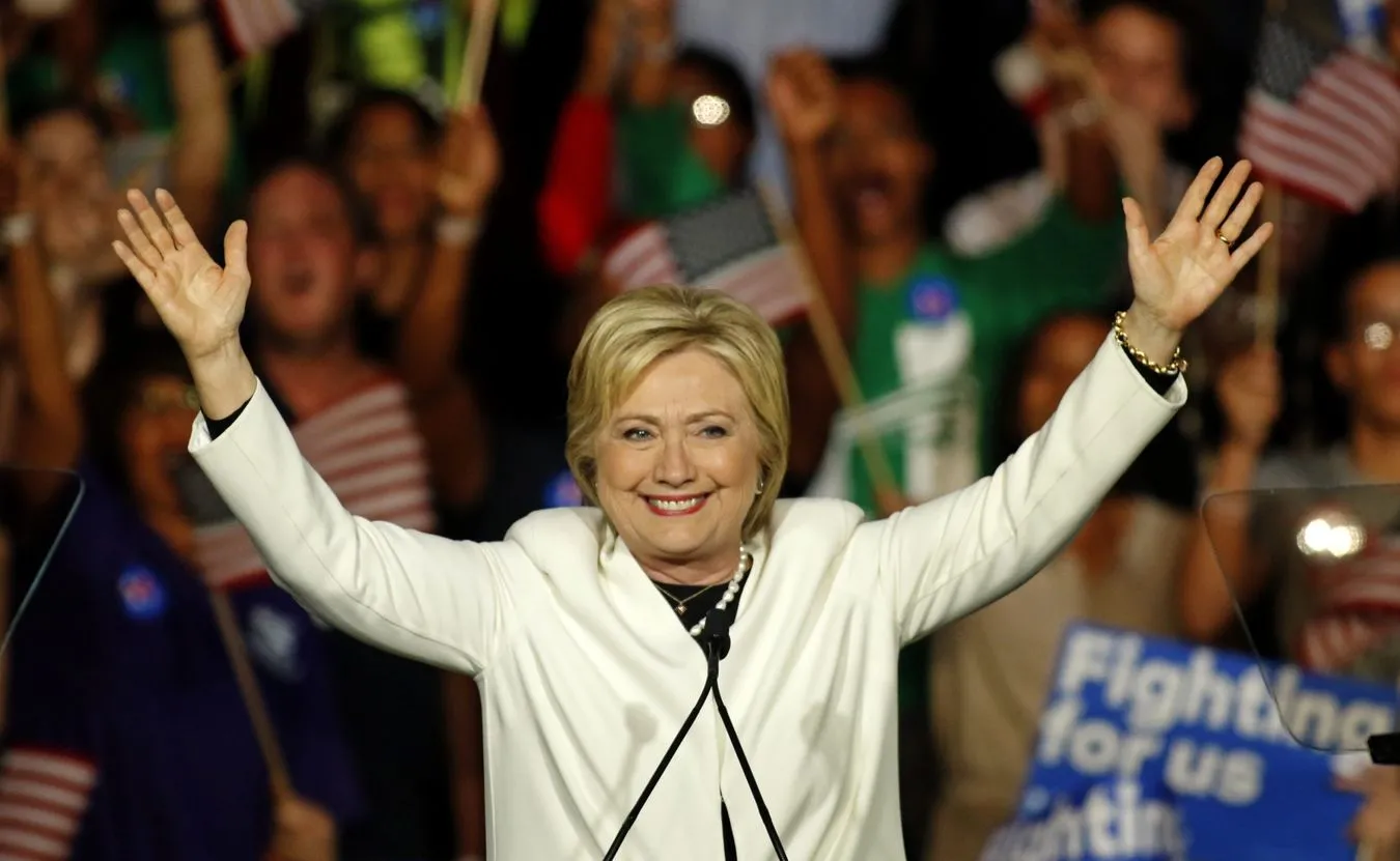 Hillary Clinton