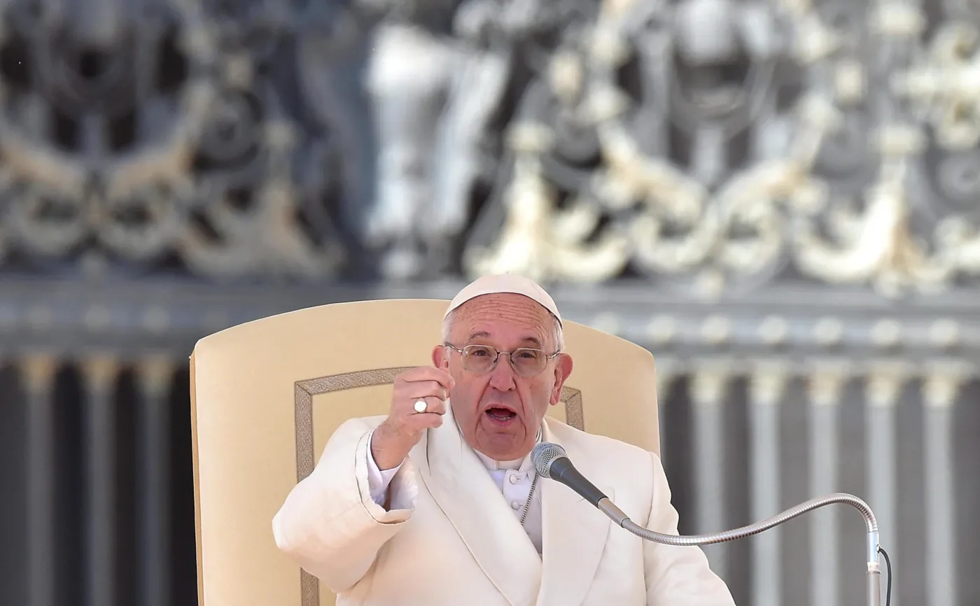 Papież Franciszek
