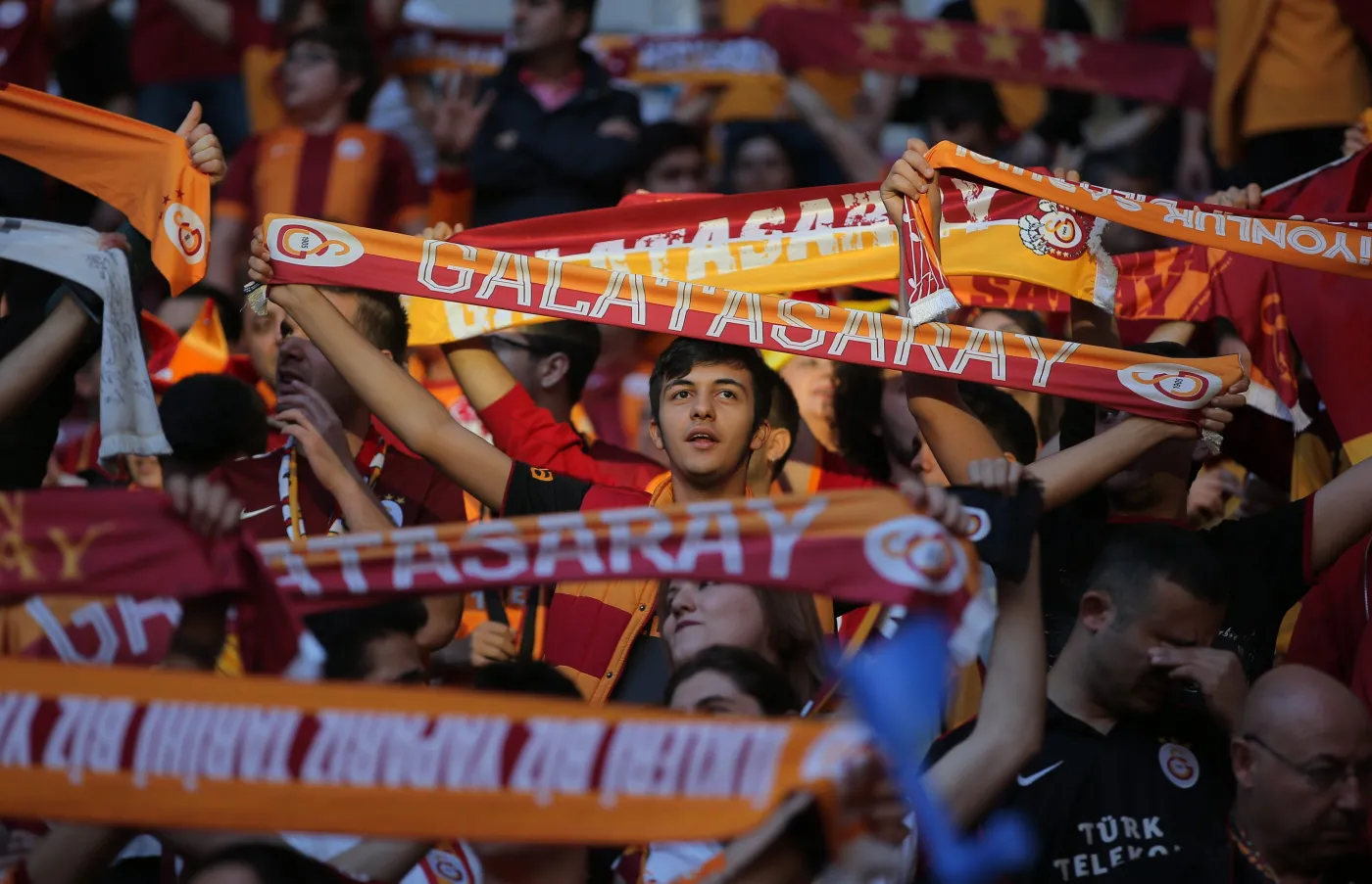 Kibice Galatasaray