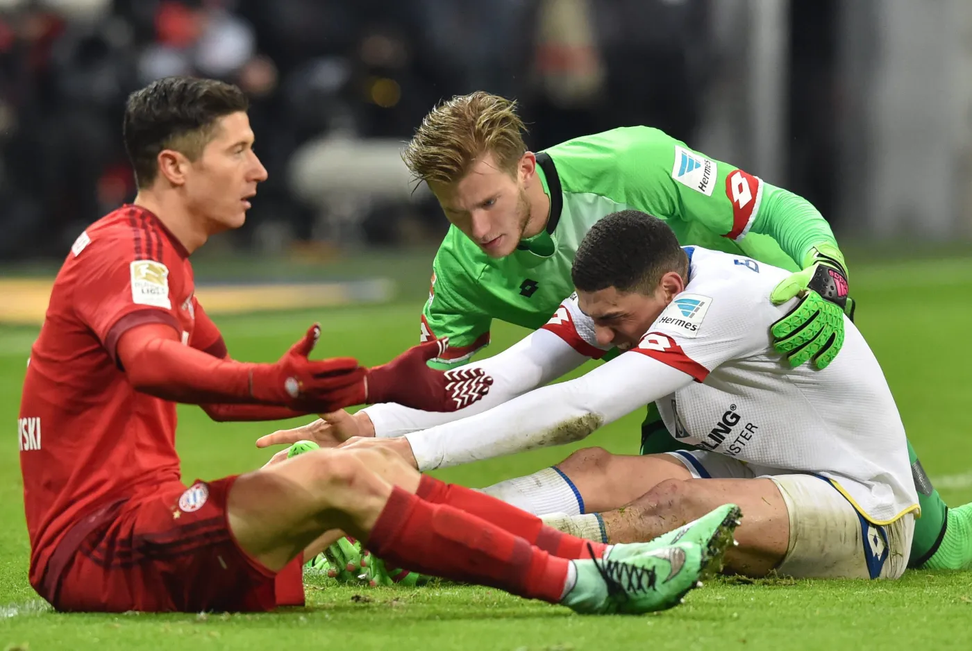 Robert Lewandowski