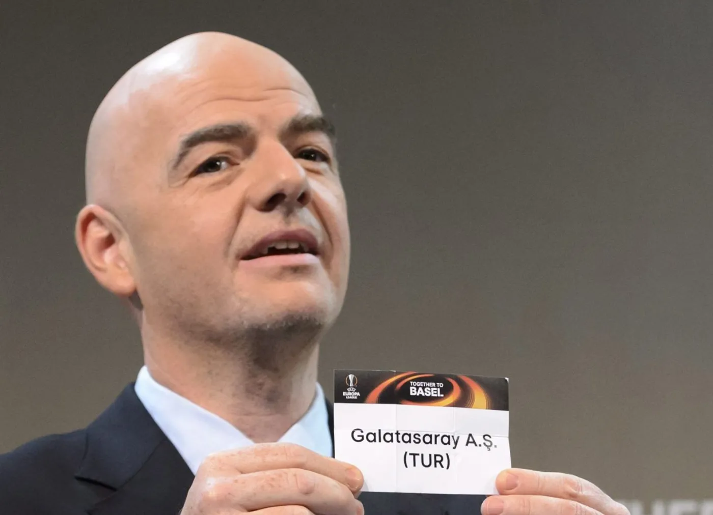 Gianni Infantino