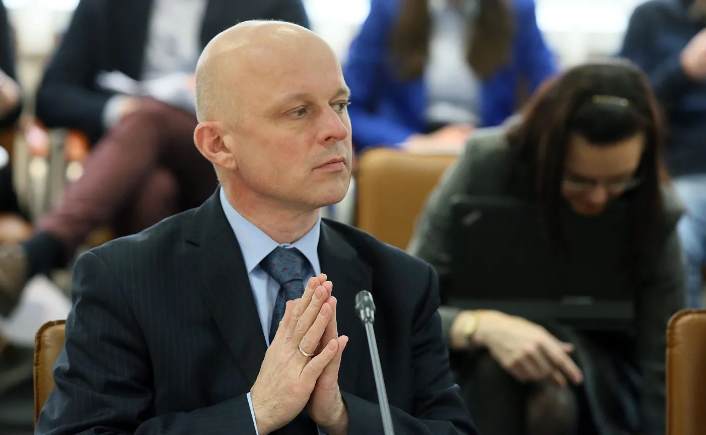 Paweł Szałamacha
