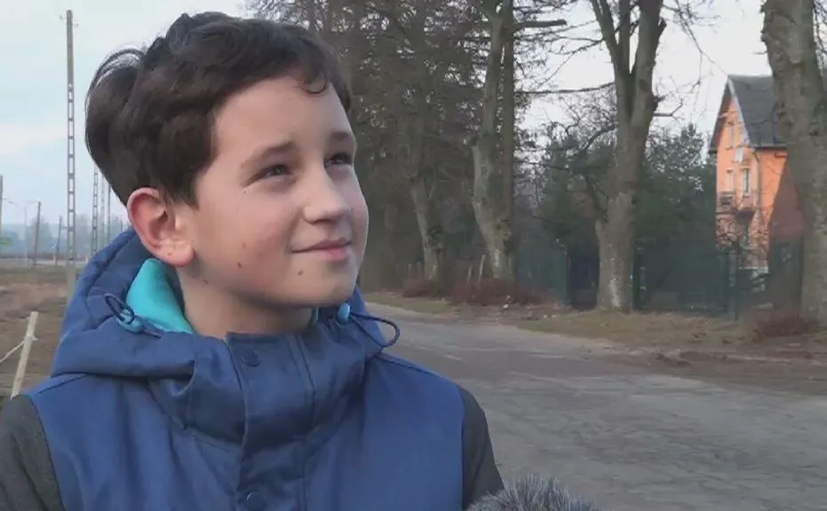 12-letni Marcel