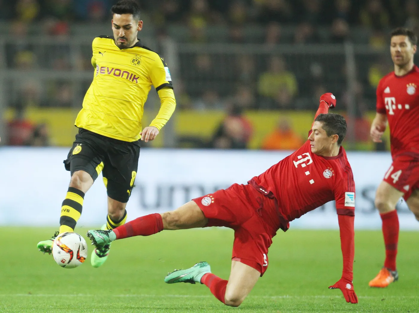 Robert Lewandowski 