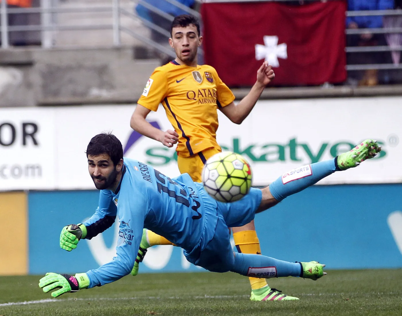 Munir El Haddadi