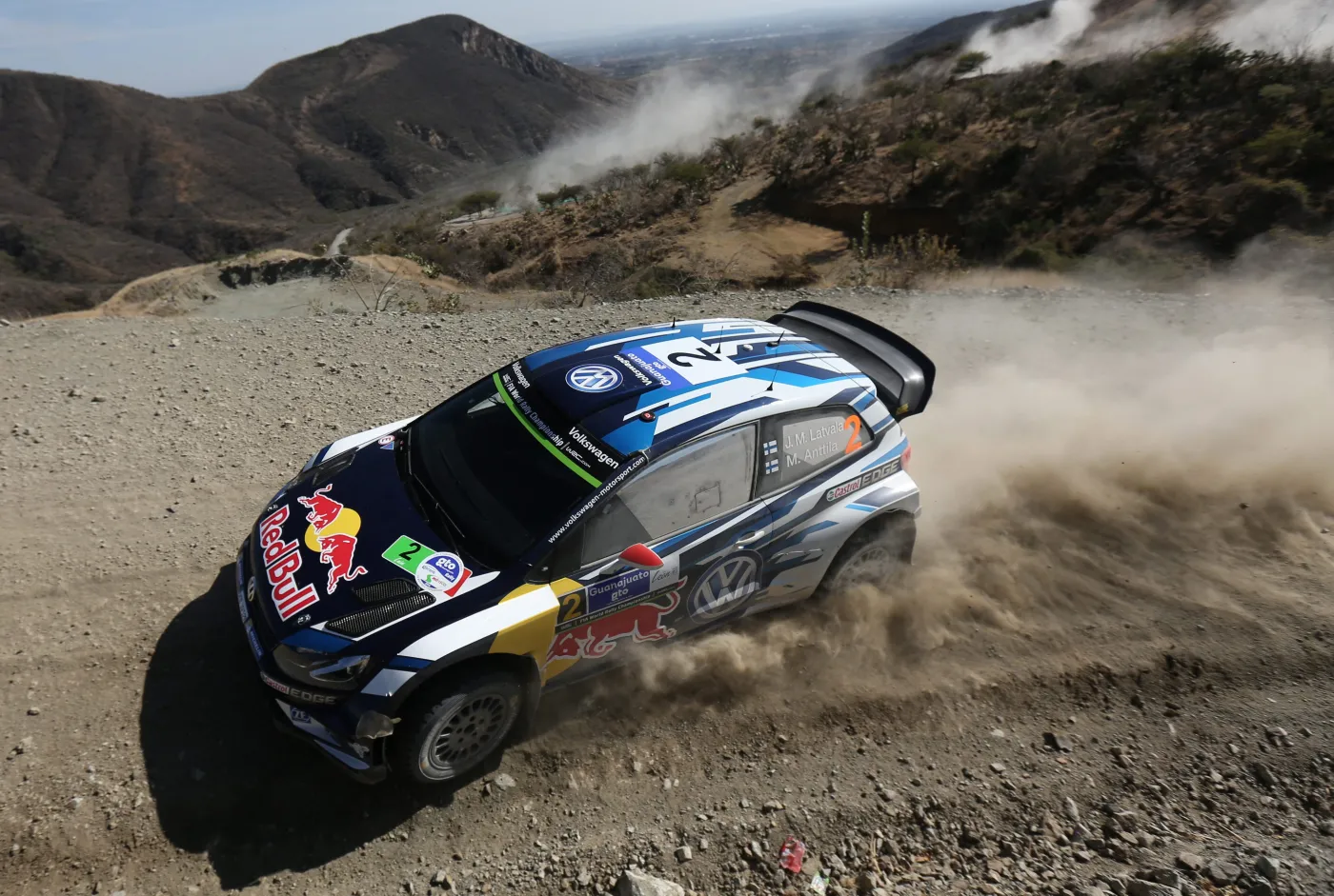 Jari-Matti Latvala 