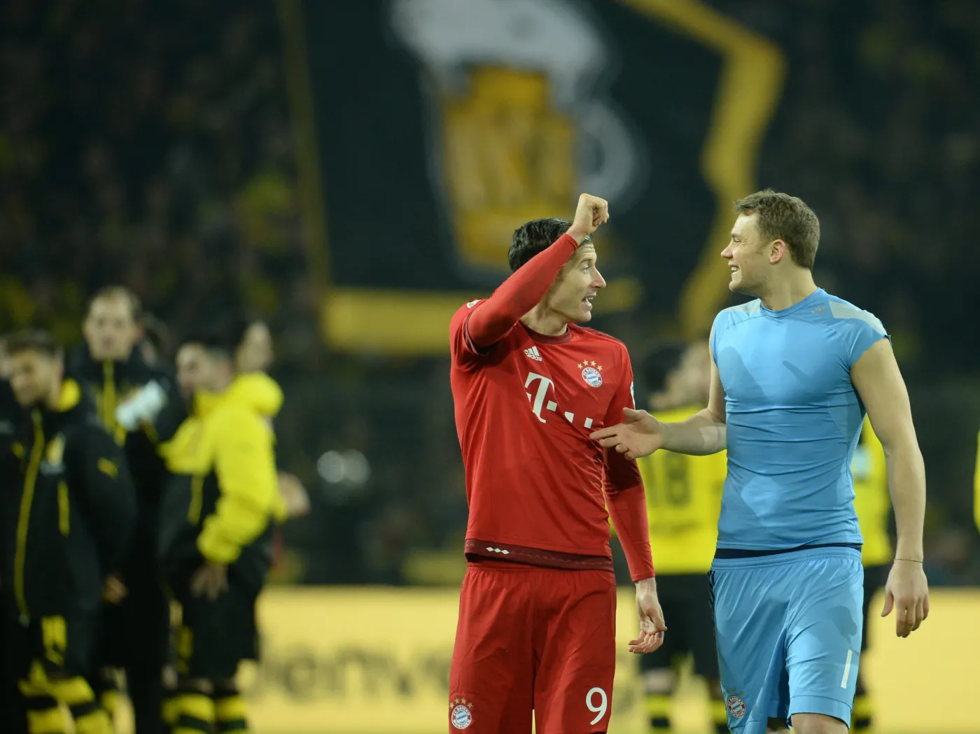 Robert Lewandowski