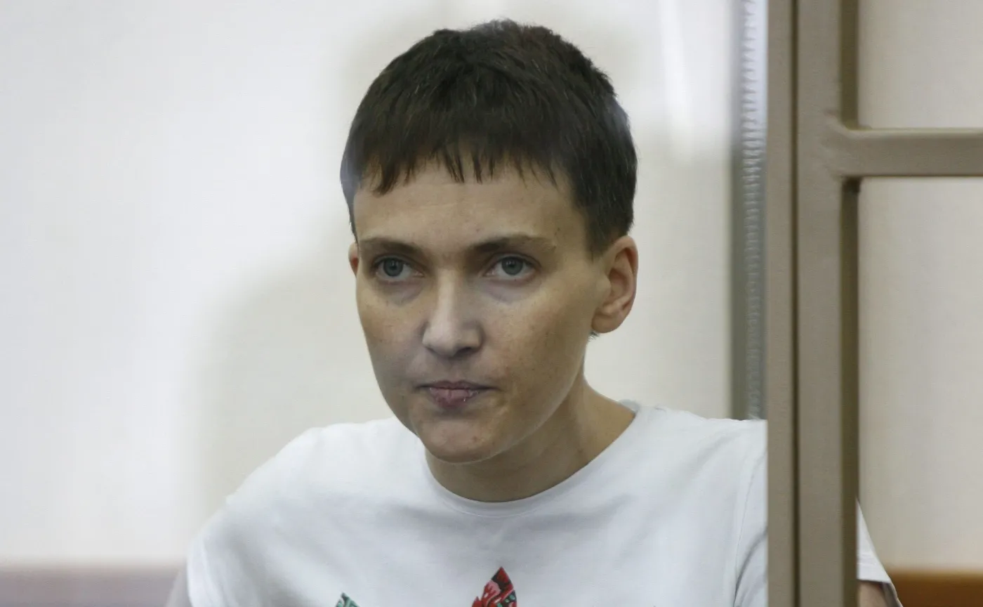 Nadia Sawczenko