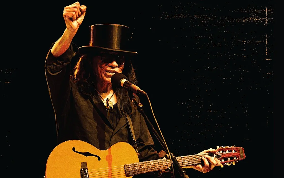 Sixto Rodriguez