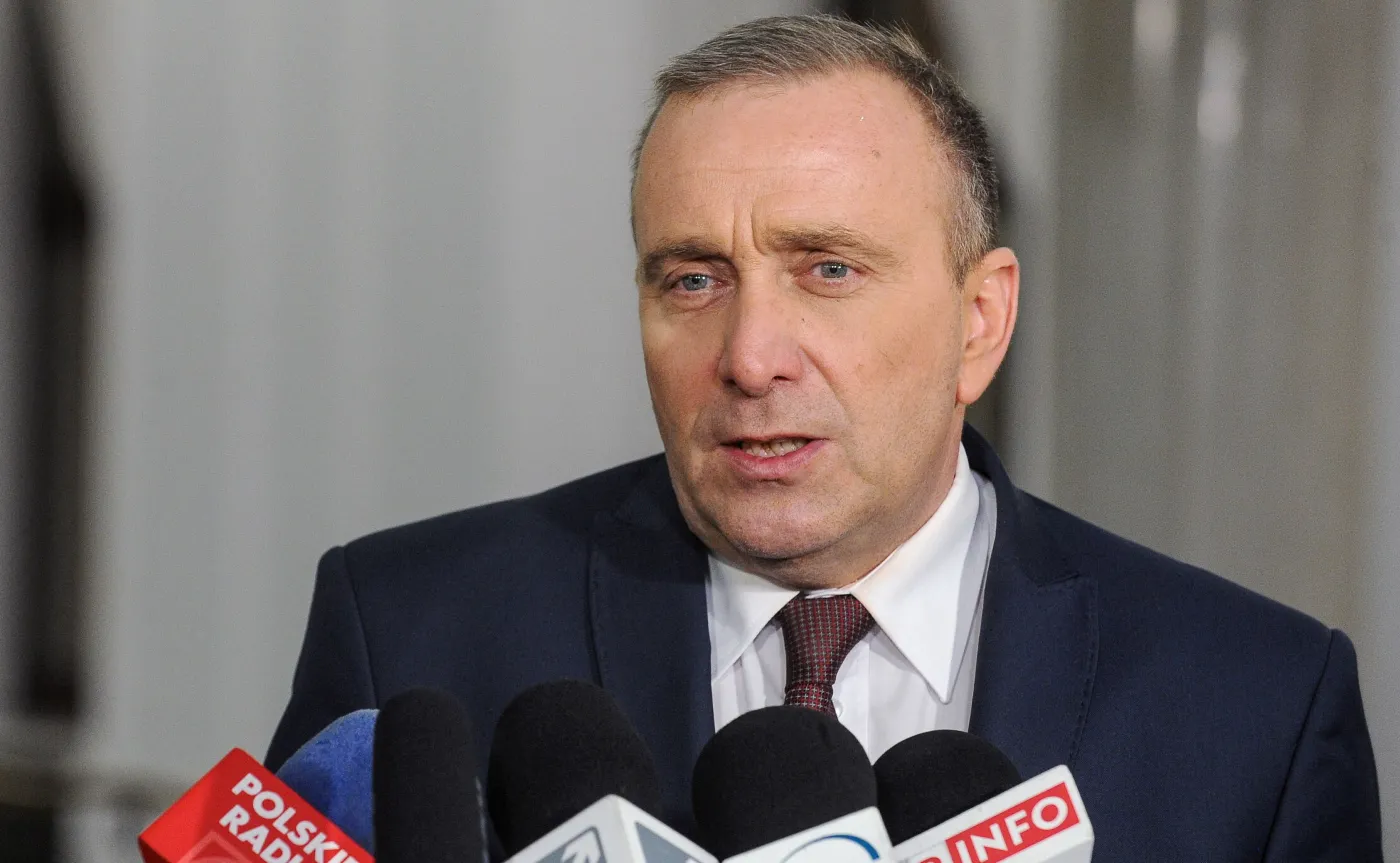 Grzegorz Schetyna