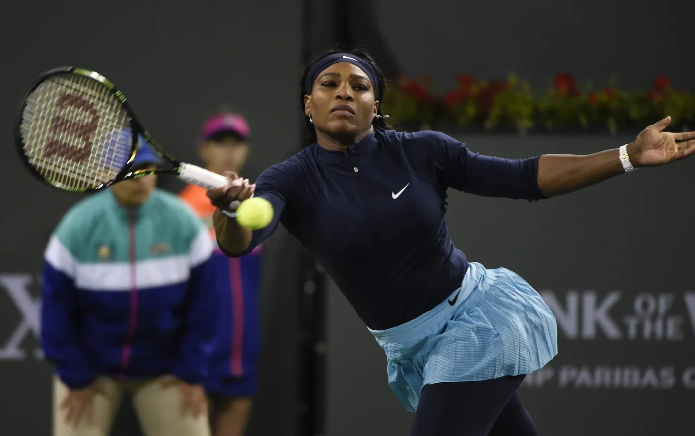 Serena Williams