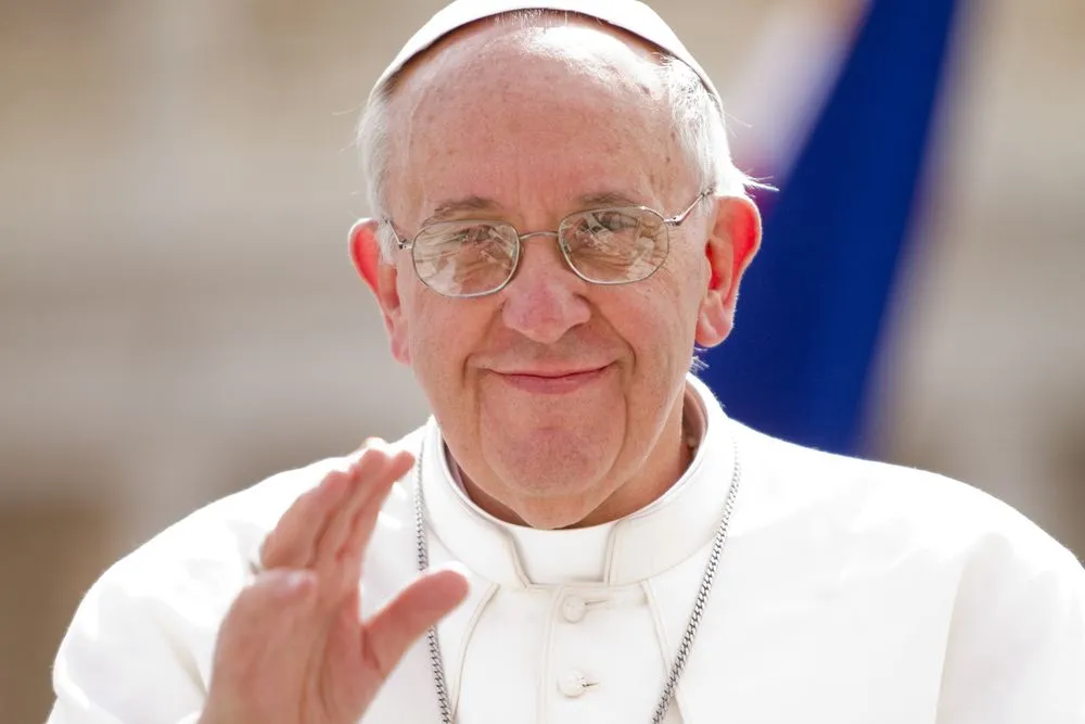 Papież Franciszek