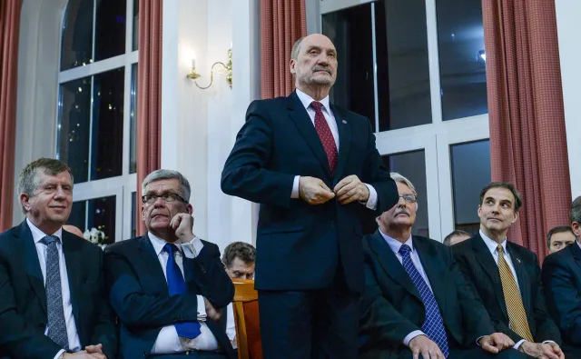Macierewicz: Po Smoleńsku możemy powiedzieć, że byliśmy pierwszą wielką ofiarą terroryzmu