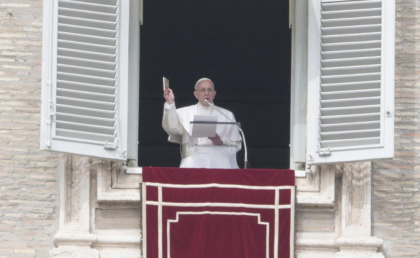 Papież Franciszek