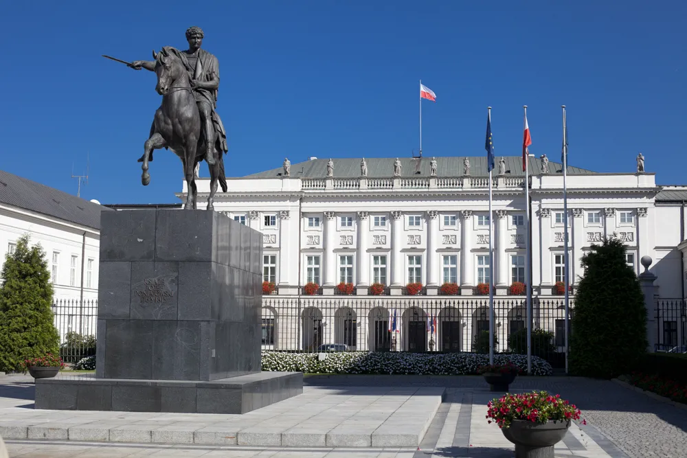 Pałac Prezydencki 