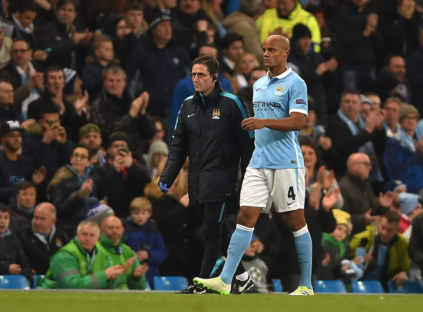 Vincent Kompany