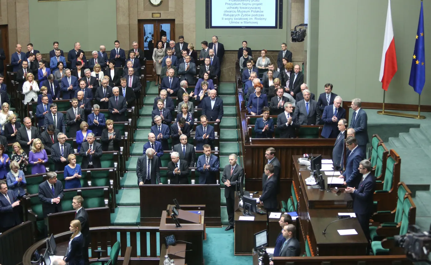 Posiedzenie Sejmu