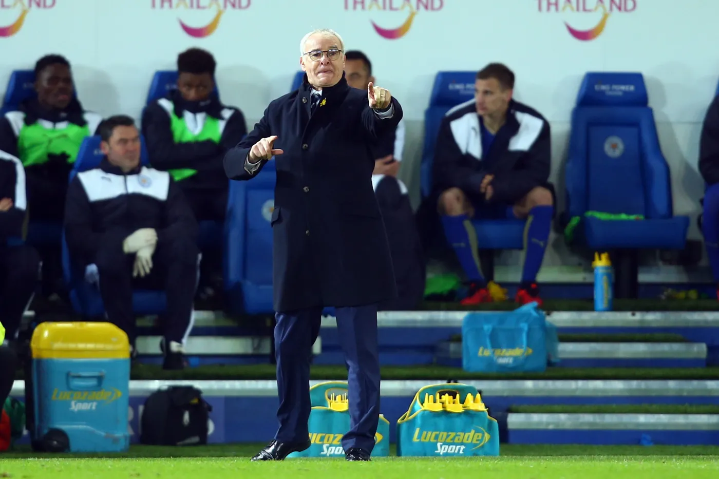 Claudio Ranieri 