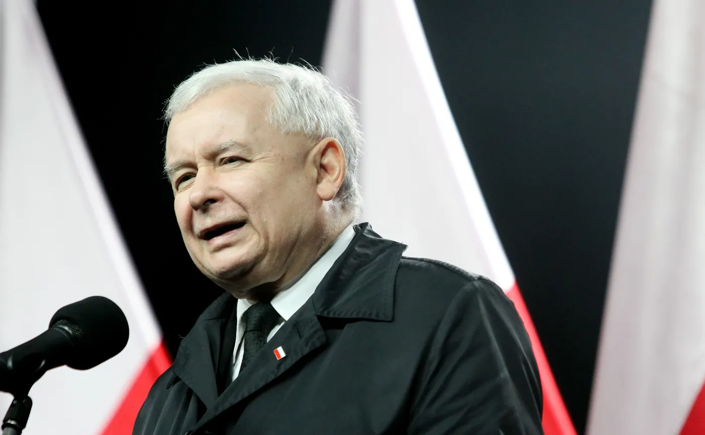 Jarosław Kaczyński