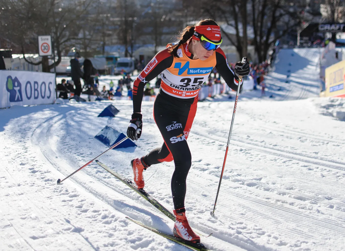 Justyna Kowalczyk