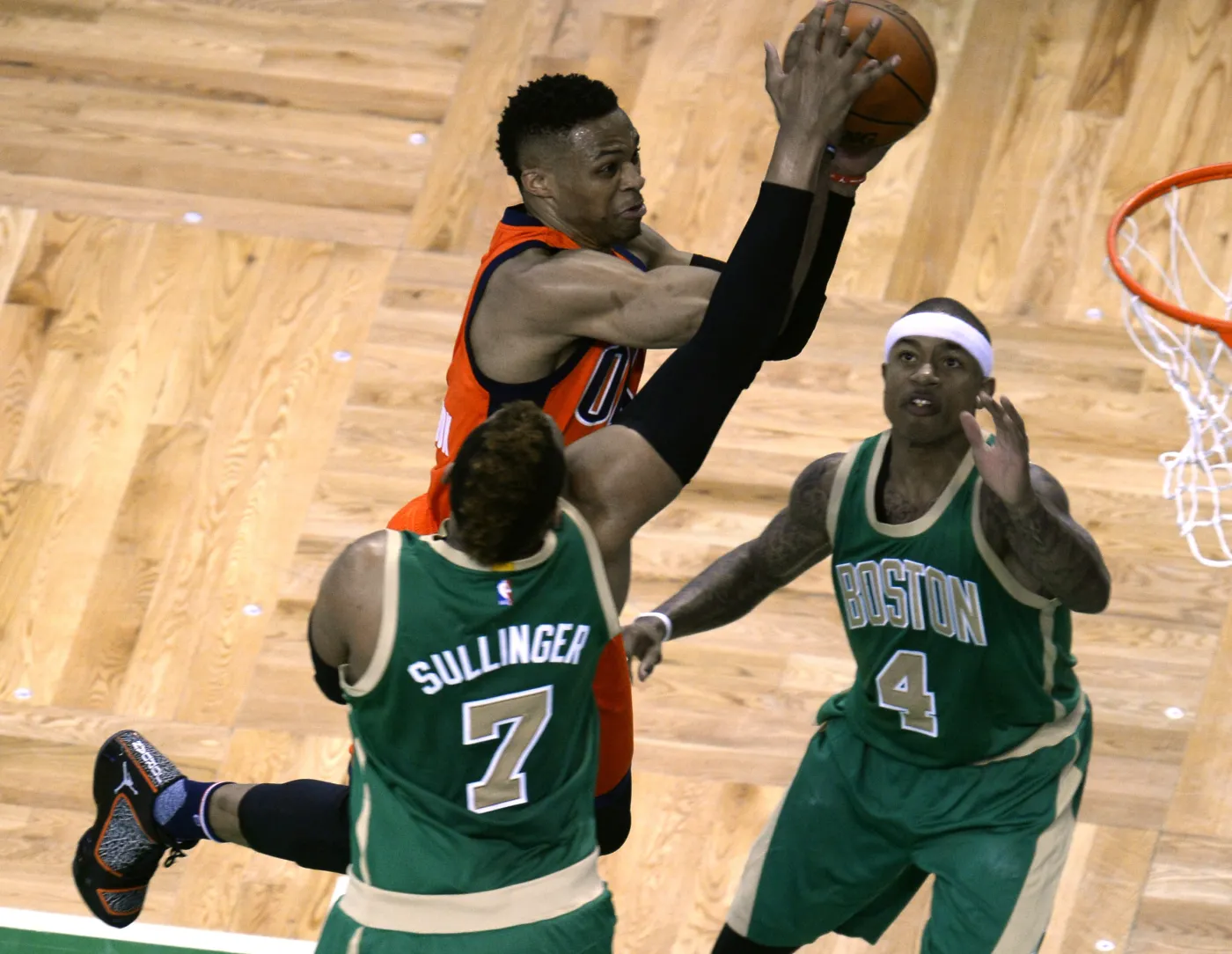 Russell Westbrook