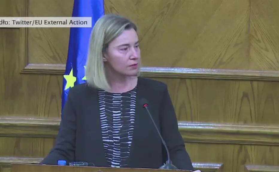Federica Mogherini