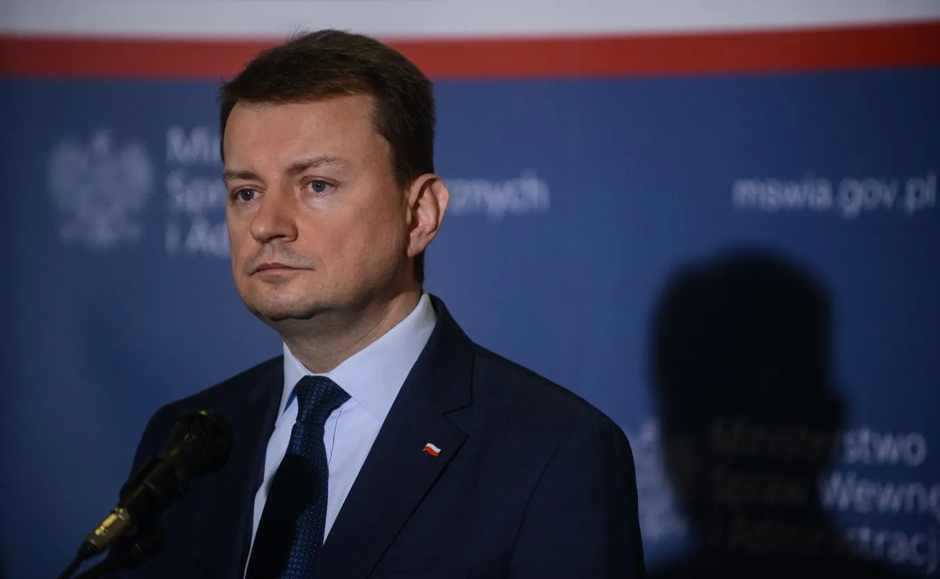 Mariusz Błaszczak