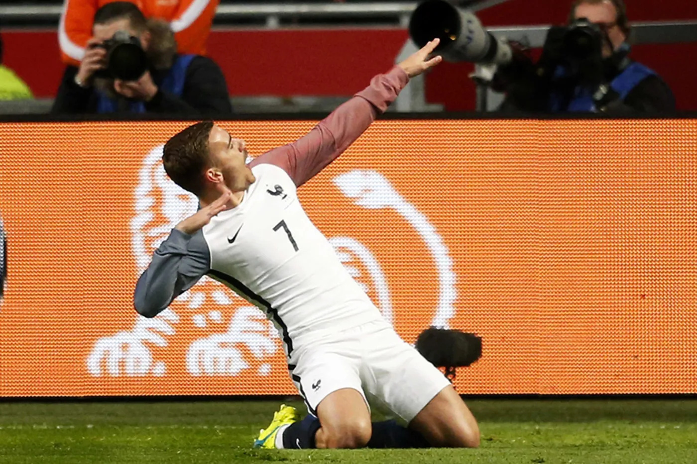Antoine Griezmann