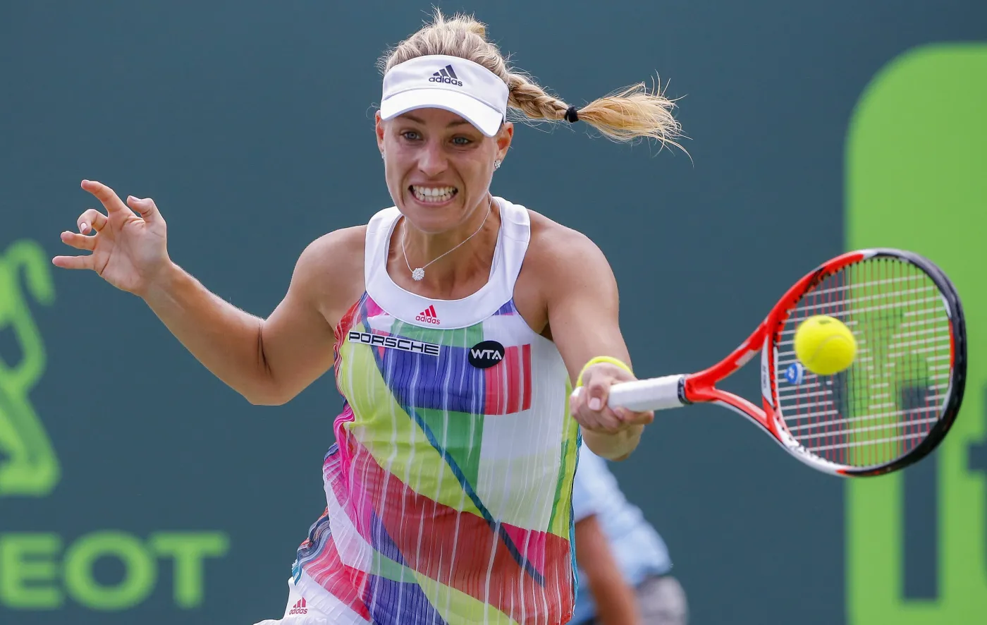 Angelique Kerber
