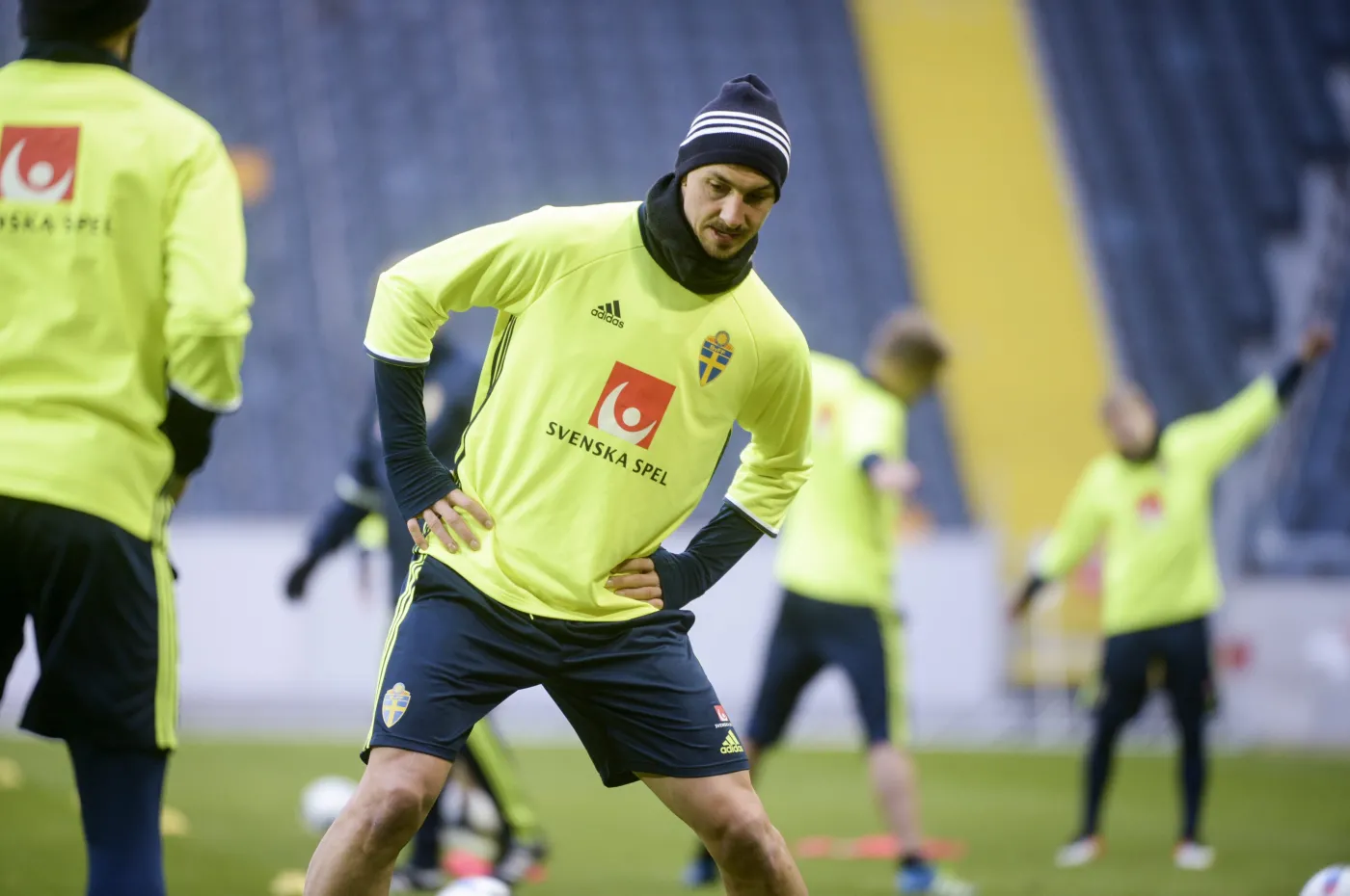 Zlatan Ibrahimović