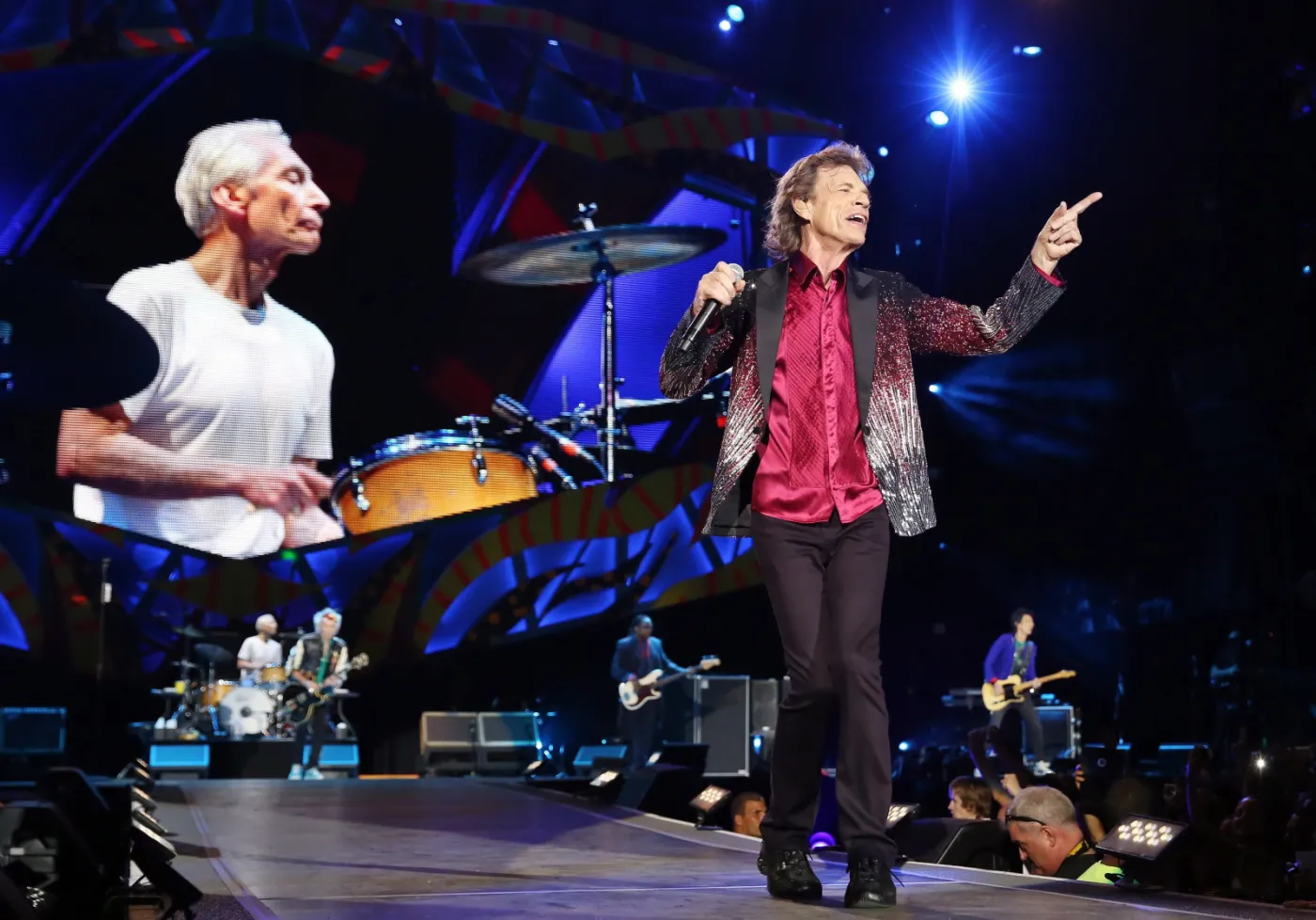 The Rolling Stones