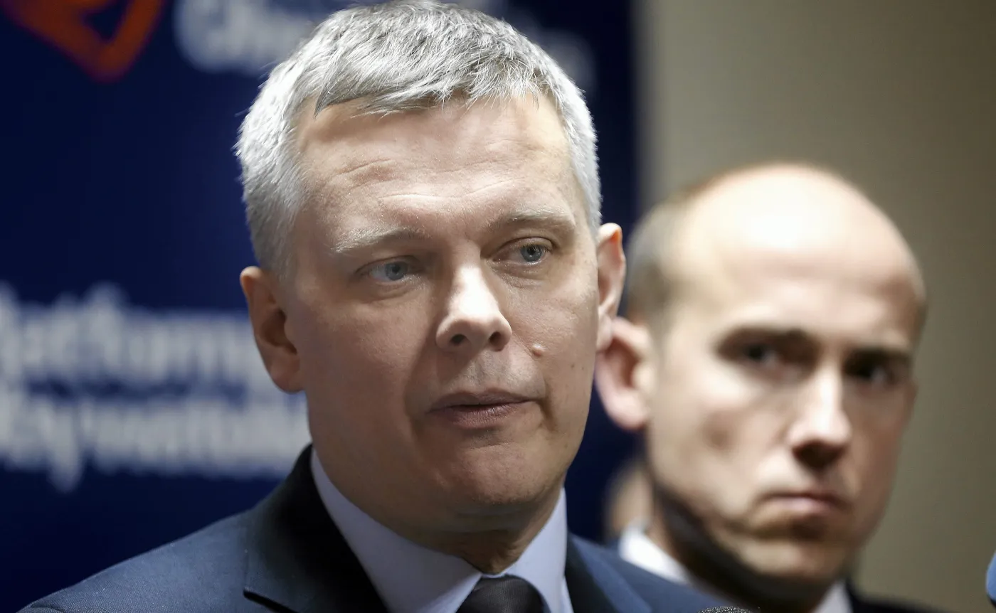 Tomasz Siemoniak