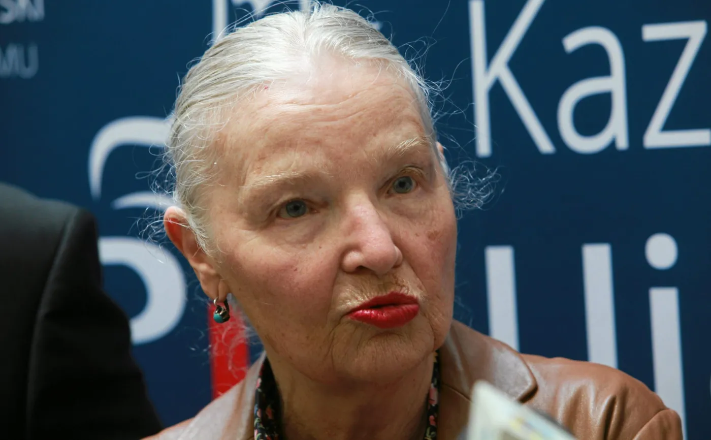 Jadwiga Staniszkis