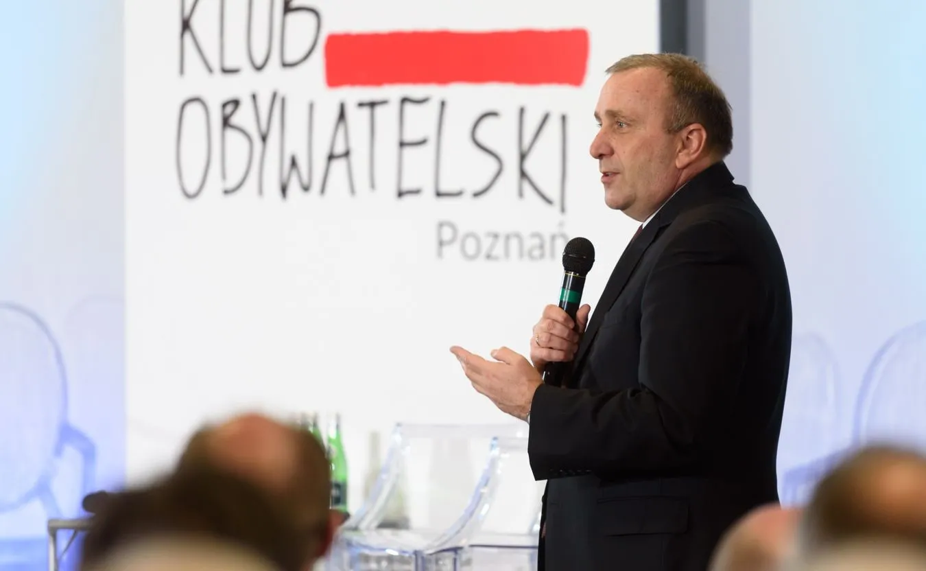 Schetyna: Mówiliśmy, że Ziobro jako prokurator generalny będzie wykorzystywał tę funkcję do politycznej zemsty