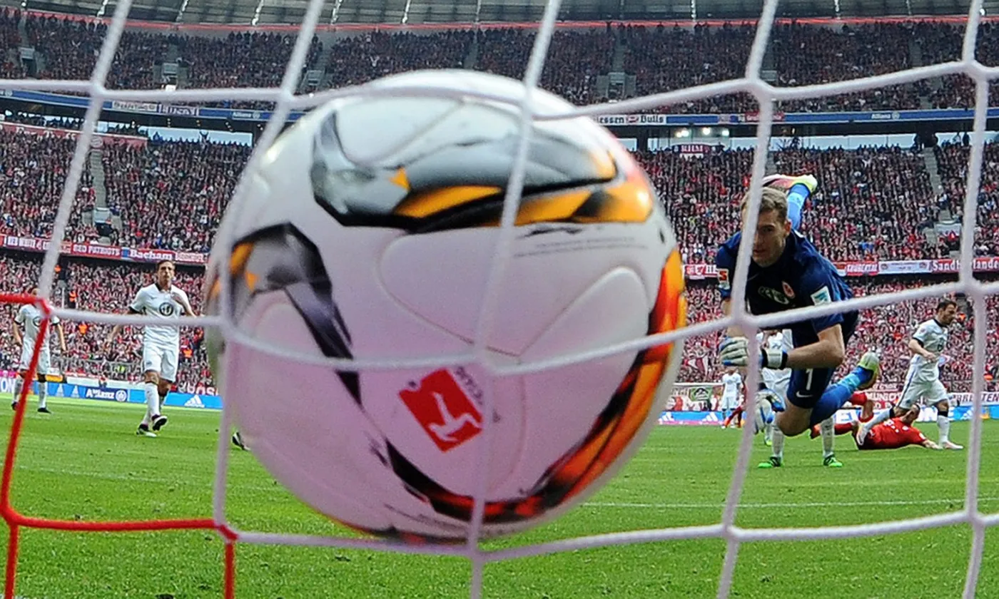 Bayern - Eintracht