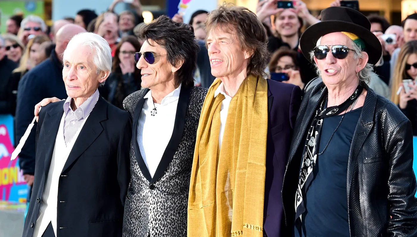 The Rolling Stones