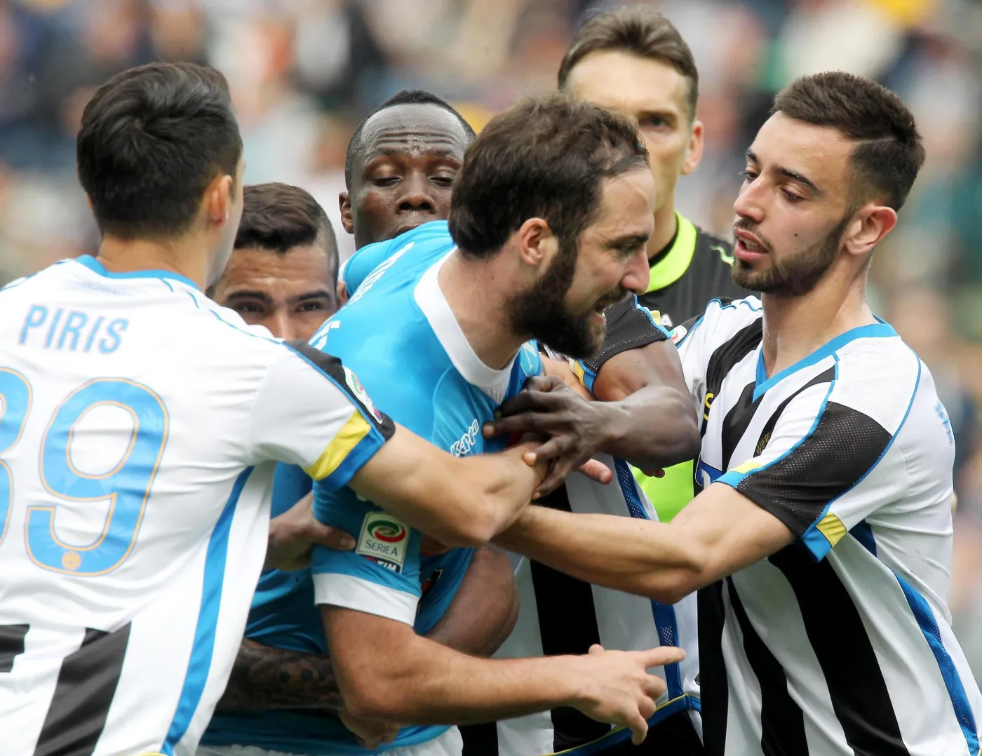 Gonzalo Higuain