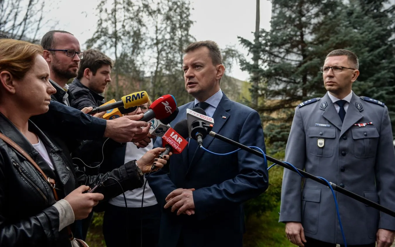 Mariusz Błaszczak