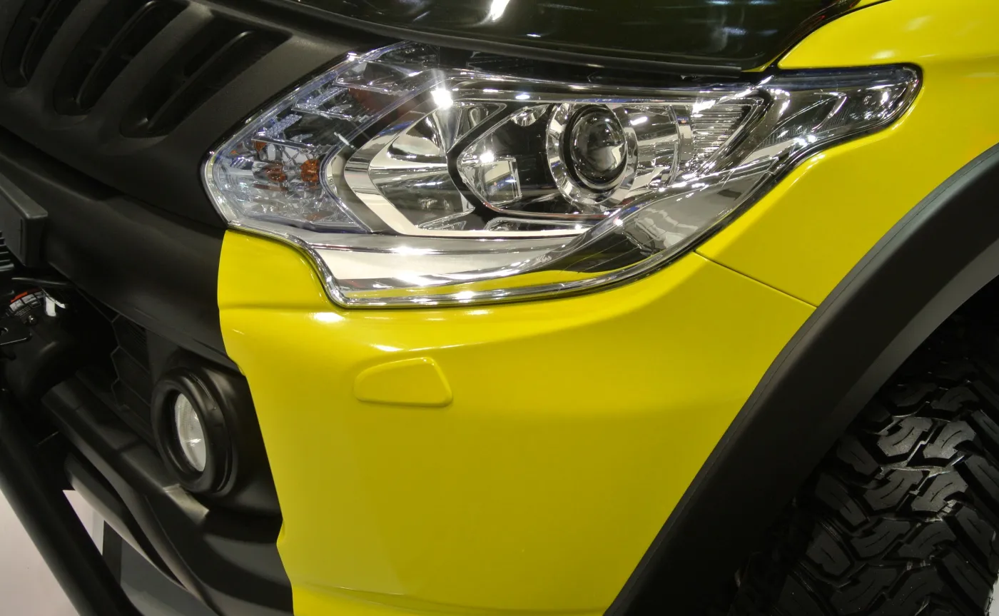 Mitsubishi L200