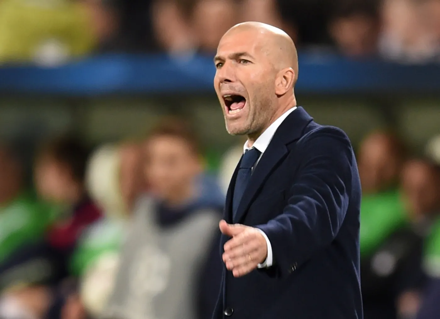 Liga Mistrzów: Zidane apeluje o spokój po porażce z VfL Wolfsburg