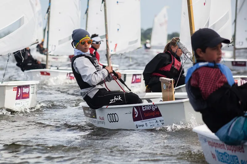 Żeglarska klasa RS:X – polski towar eksportowy