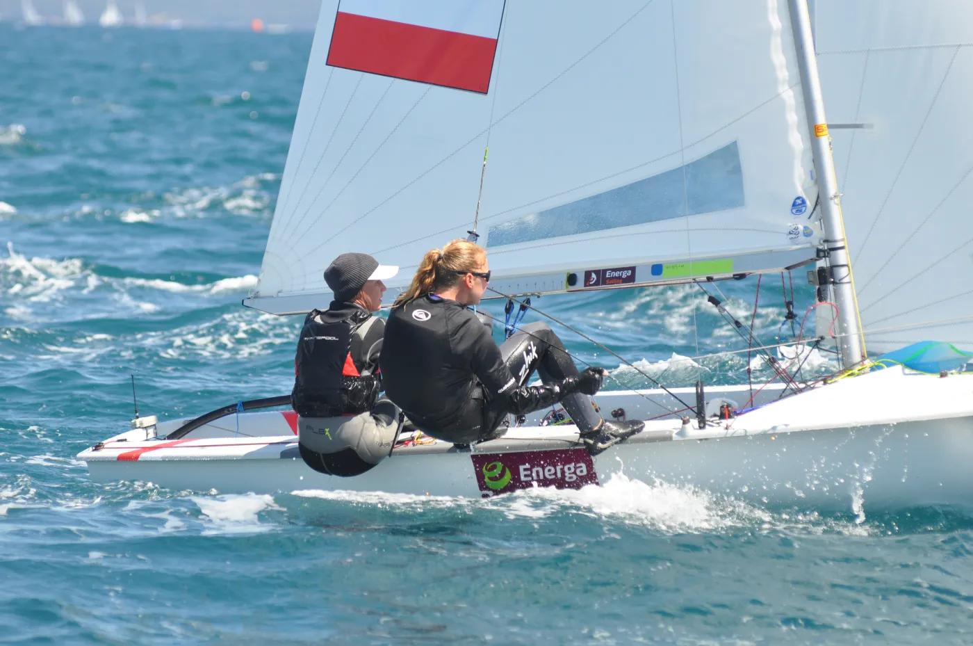 Biało-czerwone Rio 2016. Dwa medale w planie żeglarzy Energa Sailing Team Poland