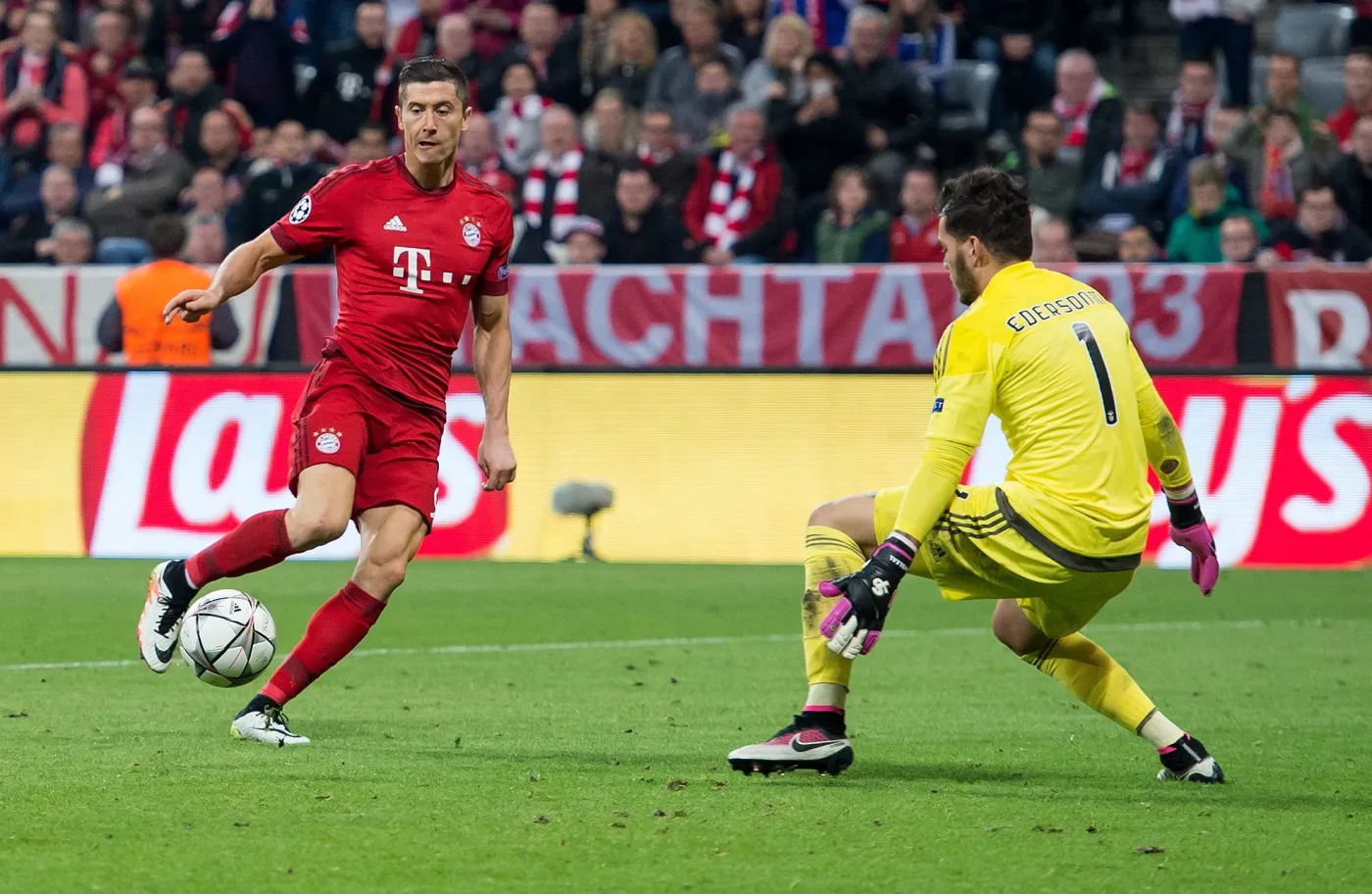 Liga niemiecka: Lewandowski sprawdzi Tytonia, czyli Bayern kontra VfB Stuttgart